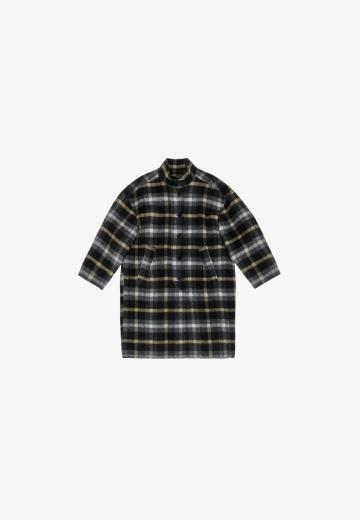 Шерстяное пальто