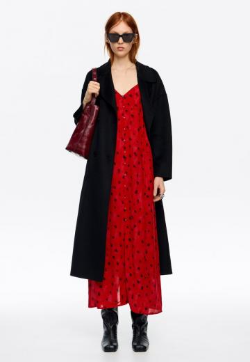 Платье макси