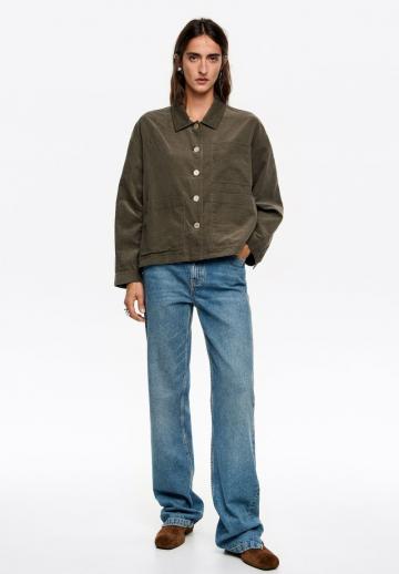 Джинсовая куртка