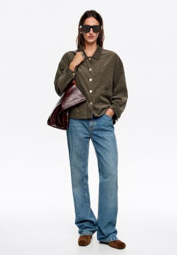 Джинсовая куртка