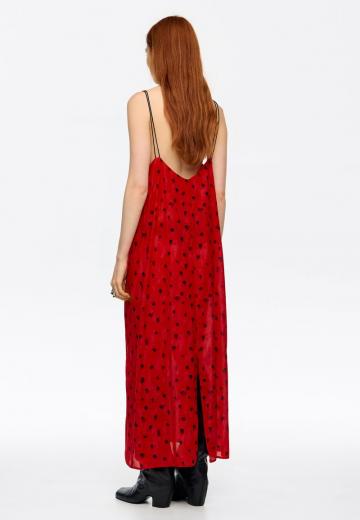 Платье макси