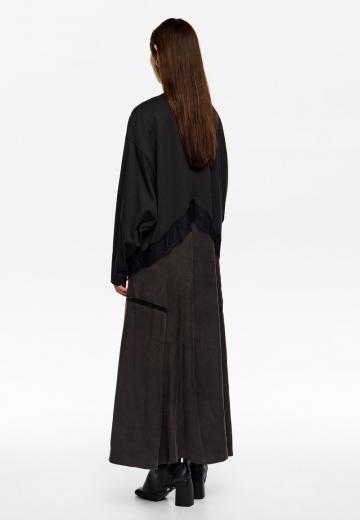 Платье макси