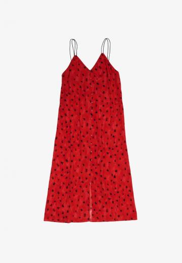 Платье макси