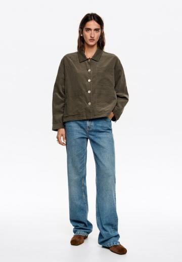 Джинсовая куртка