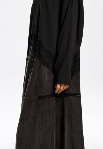 Платье макси