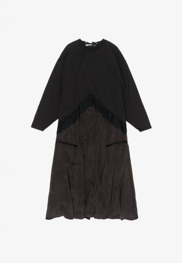 Платье макси