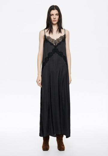 Платье макси