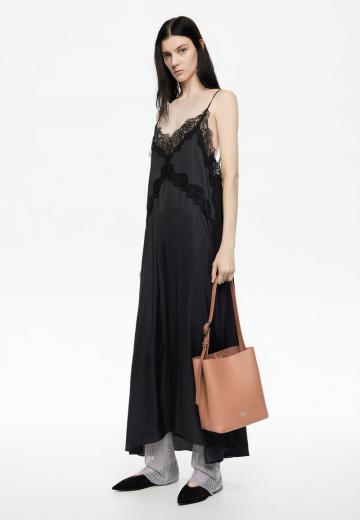 Платье макси