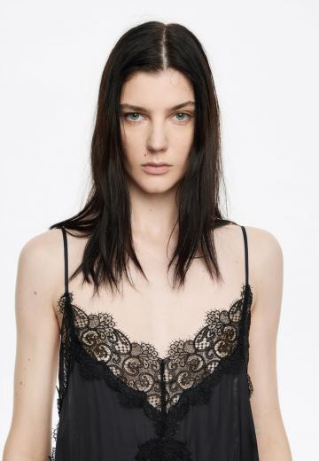 Платье макси