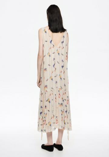 Пляжное платье