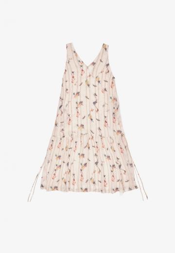 Пляжное платье