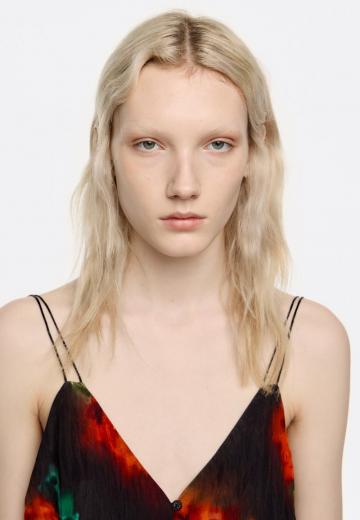 Пляжное платье