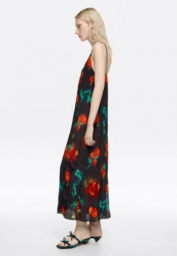 Пляжное платье