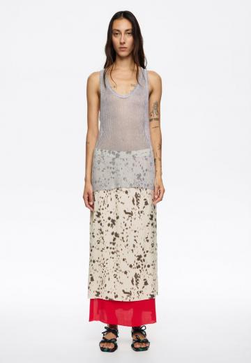 Длинная юбка