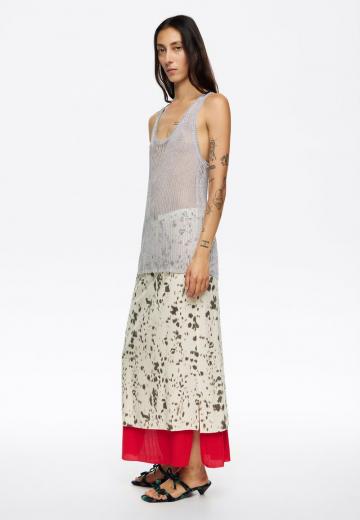 Длинная юбка