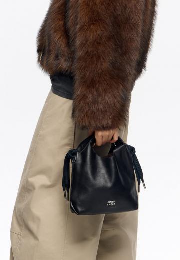 Кожаная сумка