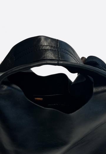 Кожаная сумка