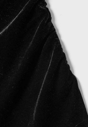 Топ на бретельках