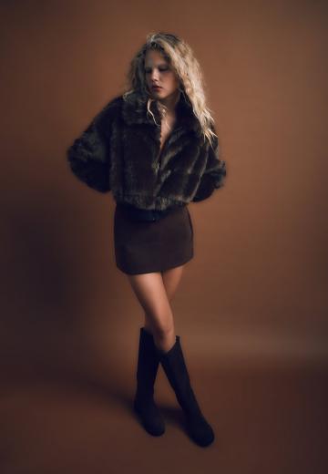 Зимняя куртка