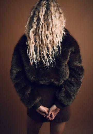 Зимняя куртка