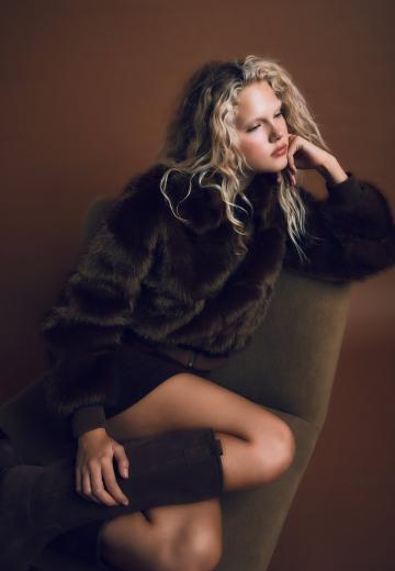 Зимняя куртка