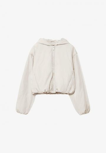 Короткая куртка