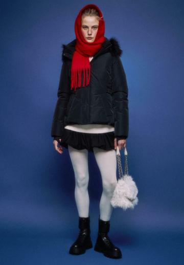 Зимняя куртка