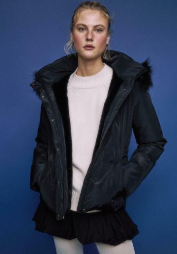 Зимняя куртка