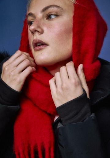 Зимняя куртка