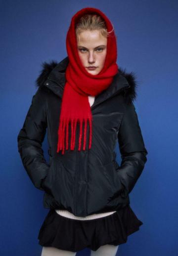 Зимняя куртка