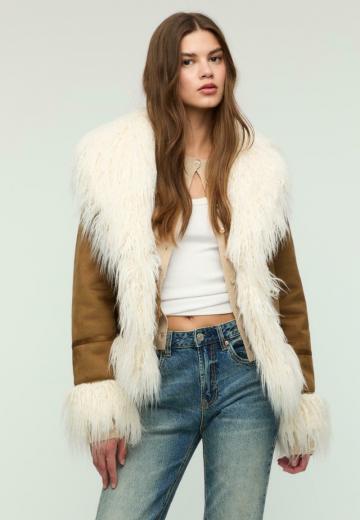 Зимняя куртка