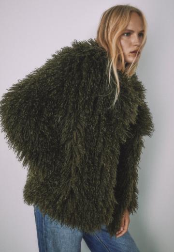 Зимняя куртка