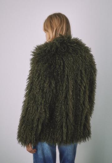 Зимняя куртка