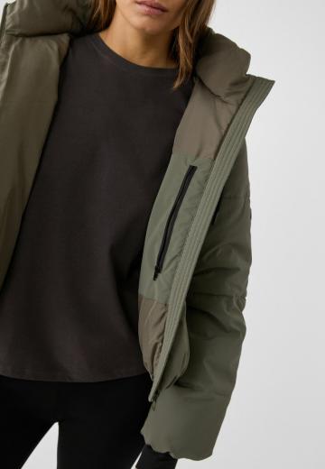 Зимняя куртка