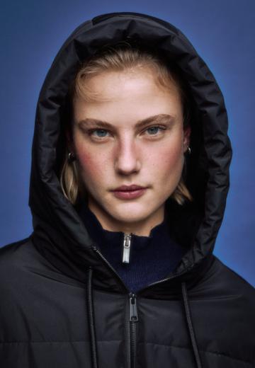 Зимняя куртка