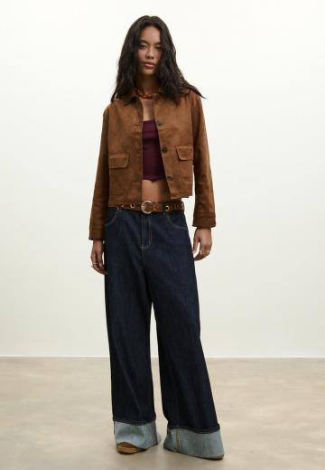 Кожаная куртка