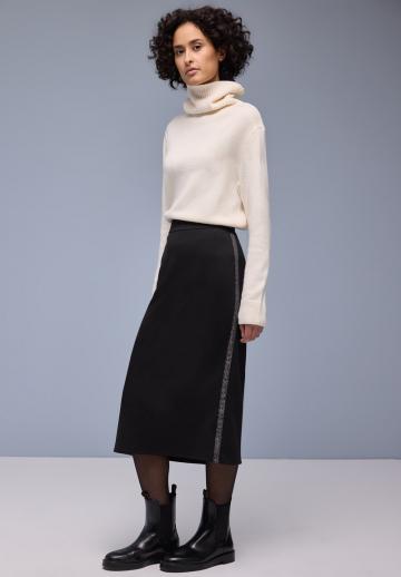 Юбка из джерси