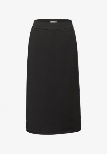 Юбка из джерси