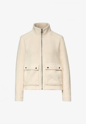 Флисовая куртка