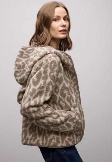 Флисовая куртка