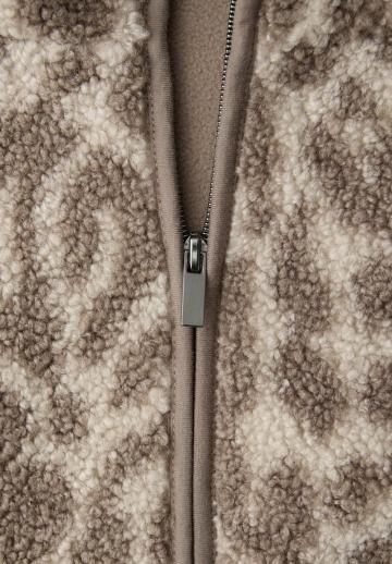 Флисовая куртка