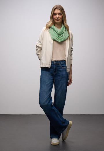 Круглый шарф