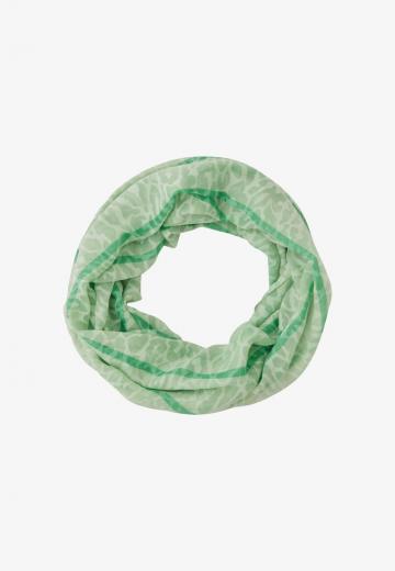 Круглый шарф