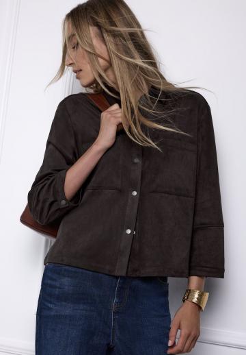 Блузка-рубашка