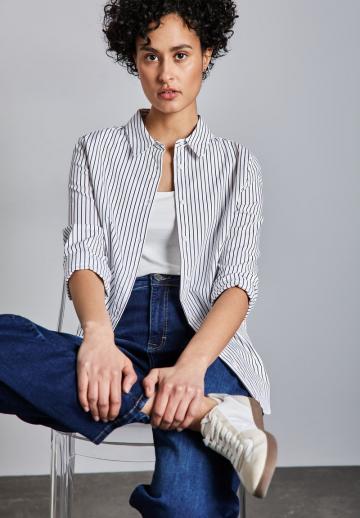 Блузка-рубашка