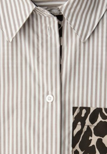 Блузка-рубашка