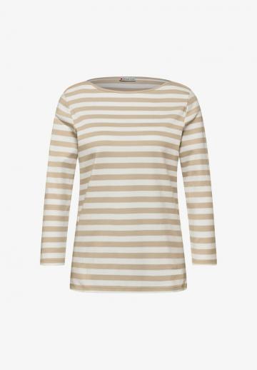 Майка с рукавом три четверти