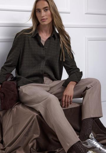 Блузка-рубашка