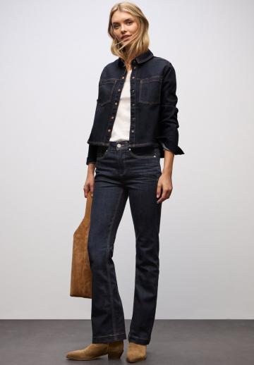 Клешеные брюки