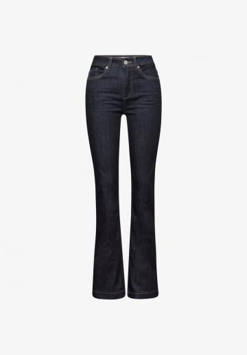 Клешеные брюки